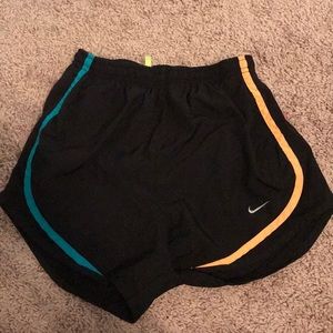 Multicolored Women’s Nike Shorts
